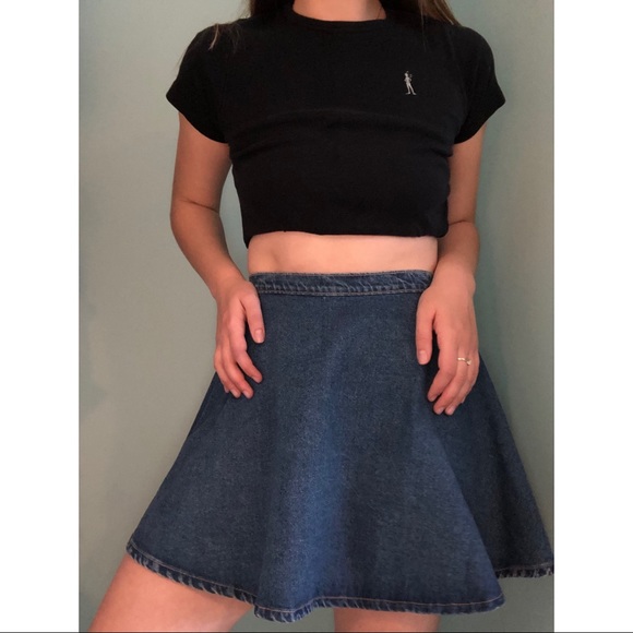 American apparel denim skirt✌🏻 - Picture 1 of 1